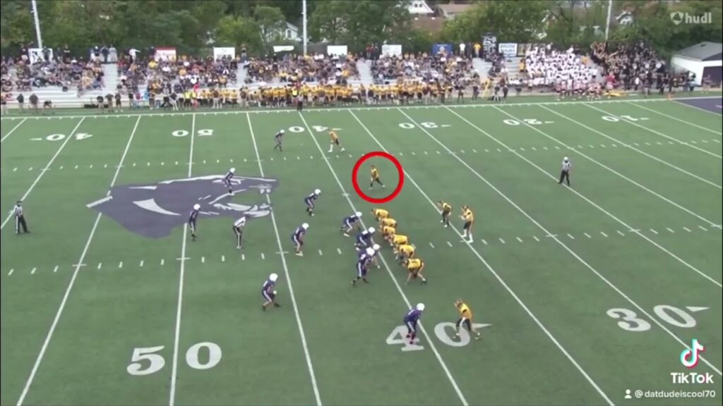 2023 three star wr tennel bryant of archbishop moeller hs oh