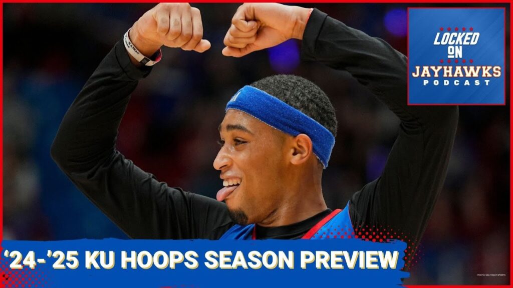 2024 2025 beginners guide to the kansas jayhawks basketball season