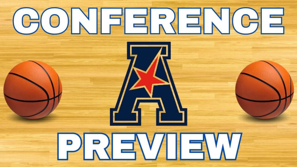 2024 25 aac basketball conference preview in depth team breakdown