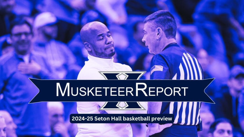 2024 25 seton hall basketball preview with adam zagoria nj com