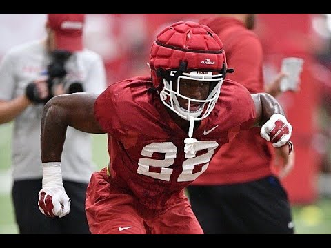 2024 college football hidden gems arkansas lb brad spence