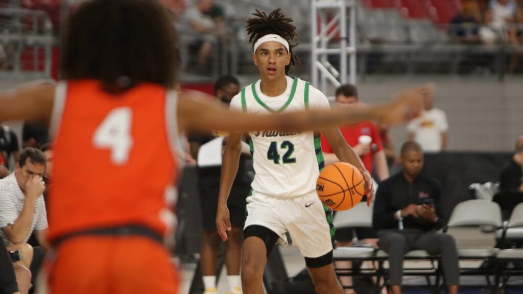 2024 guard andrew crawford thunderridge hs colorado commit at section 7