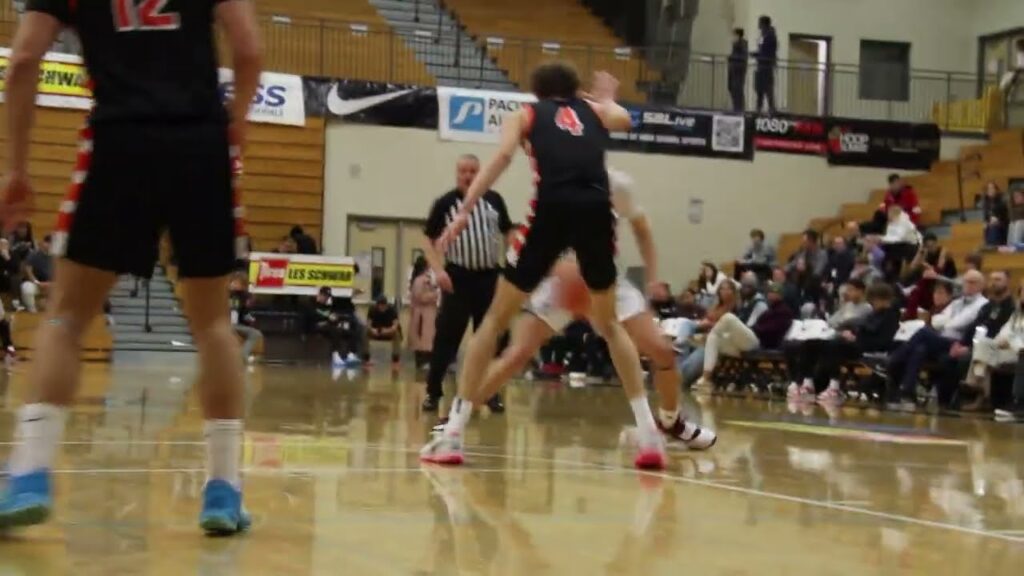 2024 jaden steppe highlights at 2022 les schwab invitational