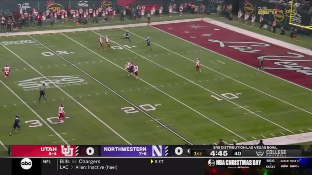 2024 senior highlights p hunter renner northwestern football