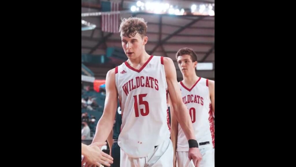 22 wing ucsd commit quin patterson wa 4a state championships