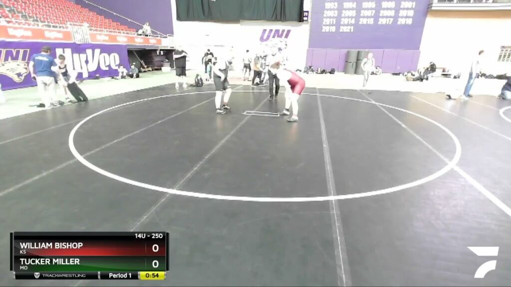 250 lbs quarterfinal tucker miller mo vs william bishop ks ced6