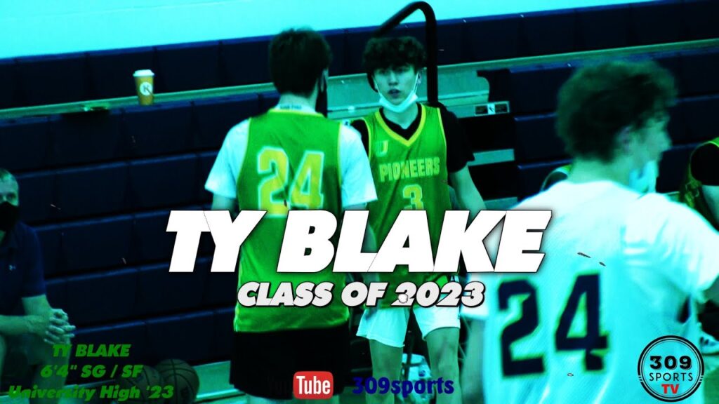 309 sports ty blake 64 sg sf 2023 u high at bcc summer shootout