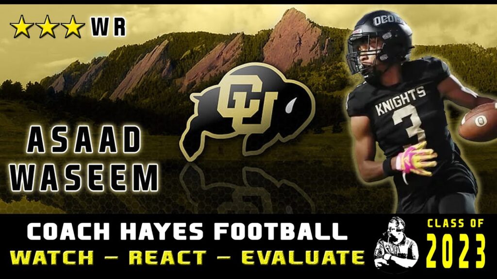 3e2ad90 wr asaad waseem highlights colorado just got a difference maker gobuffs