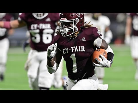 4 star lj johnson goes off for 200 yards and 4 touchdowns