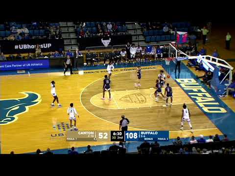 5 zaakir williamson university at buffalo highlight