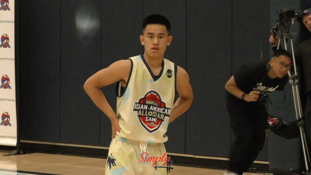 58 justin nguyen is committed to uc merced senior season highlights truepg