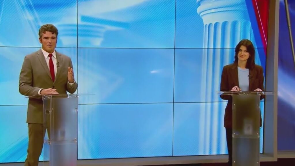 6 takeaways from washingtons third district debate with gluesenkamp perez kent