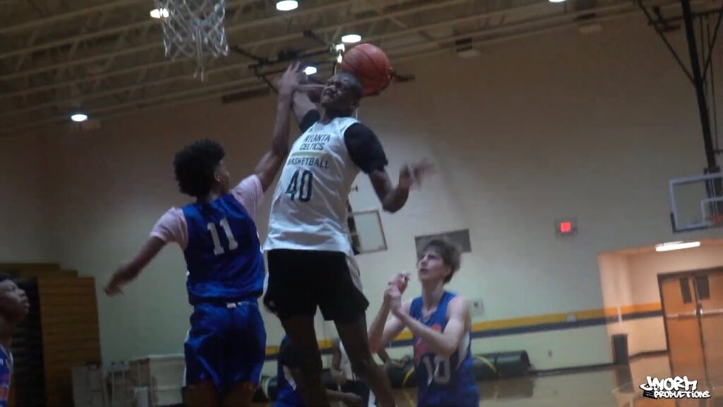 68 jayden williams is the best defender in the nation class of 2024 forward is a problem