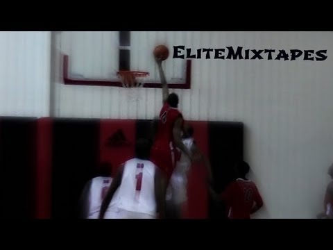 69 isaiah hicks official elitemixtape 2013 unc recruit 7 player in the nation