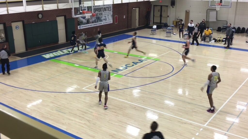 69 stephon roberts nccc
