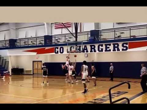 69 western michigan university forward owen lobsinger dunked all over this defender