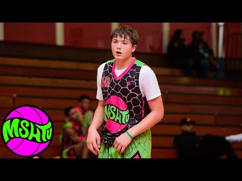 8th grader jackson connor has big potential 2015 mshtv camp class of 2020