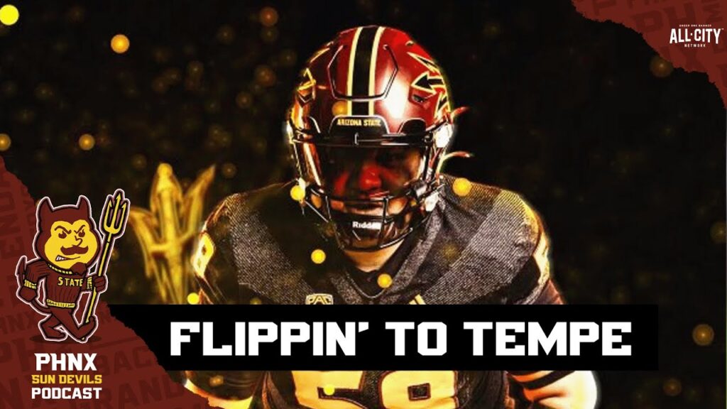 a look at arizona states 2024 recruiting class with the addition of semisi tonga