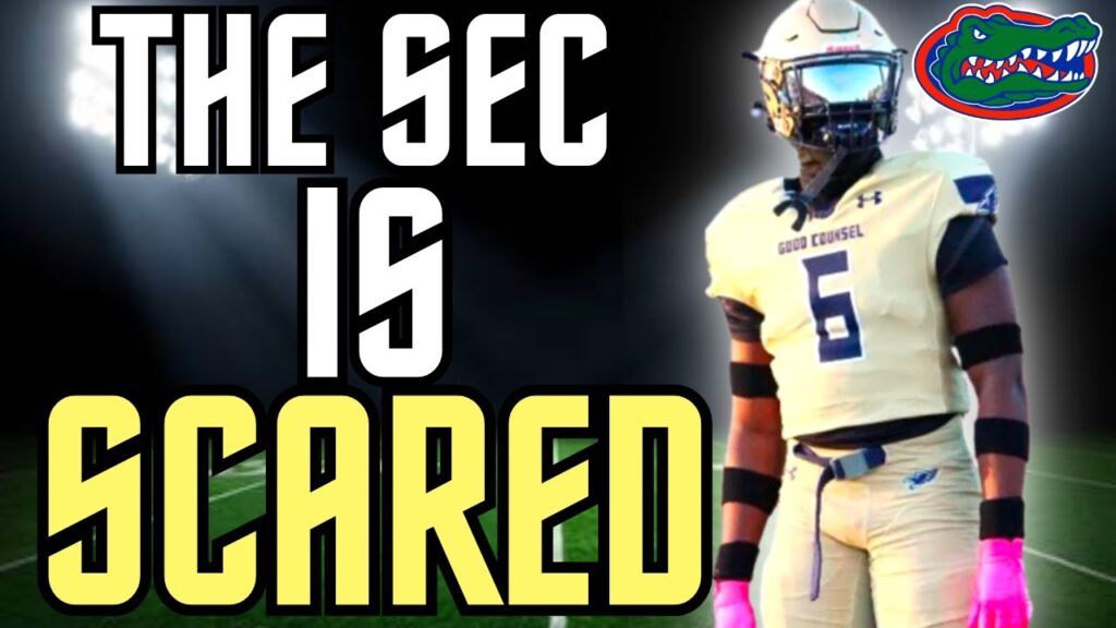 aaron chiles is a monster 4e2ad90efb88f florida gators linebacker recruit highlights