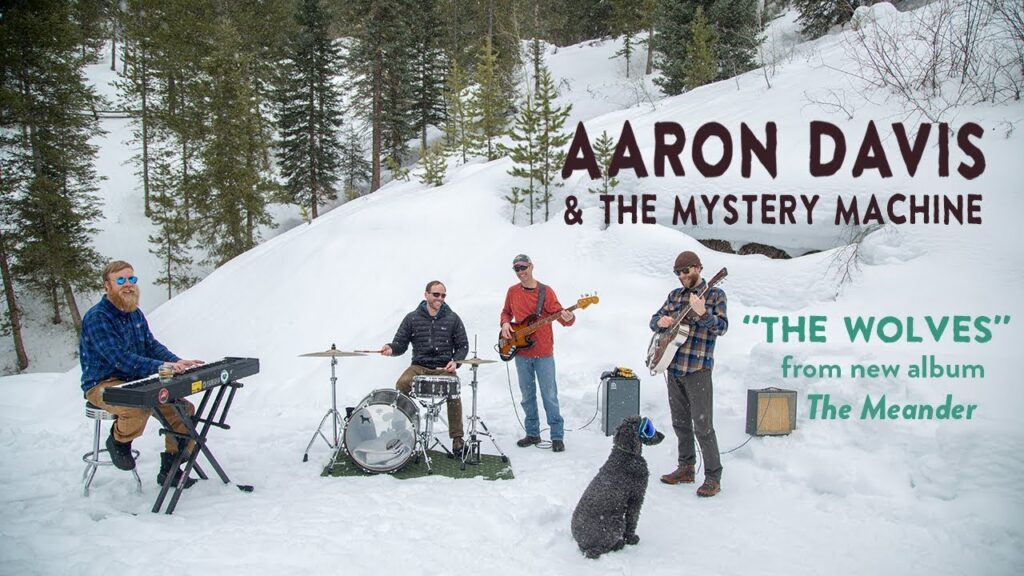 aaron davis the wolves official music video