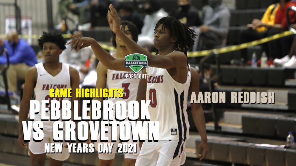 aaron reddish is a sleeper cam reddish baby bro hoops pebblebrook vs grovetown ny classic 2021