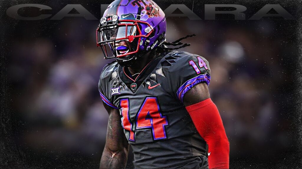 abe camara f09f94a5 hardest hitting db in college football e1b4b4e1b4b0