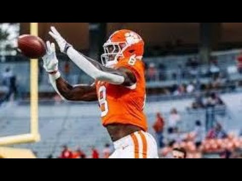 adam randall clemson ii 2023 highlights