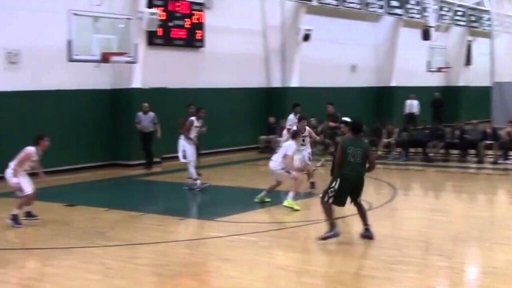 adonis williams jr year highlights brooks school