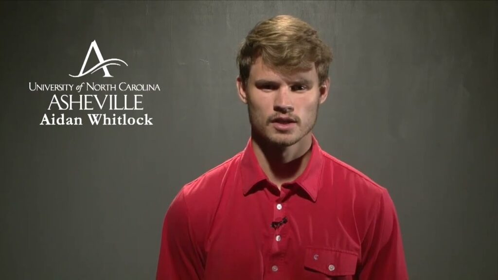aidan whitlocks business internship presentation