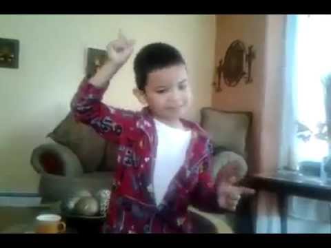 aiden diaz bailando