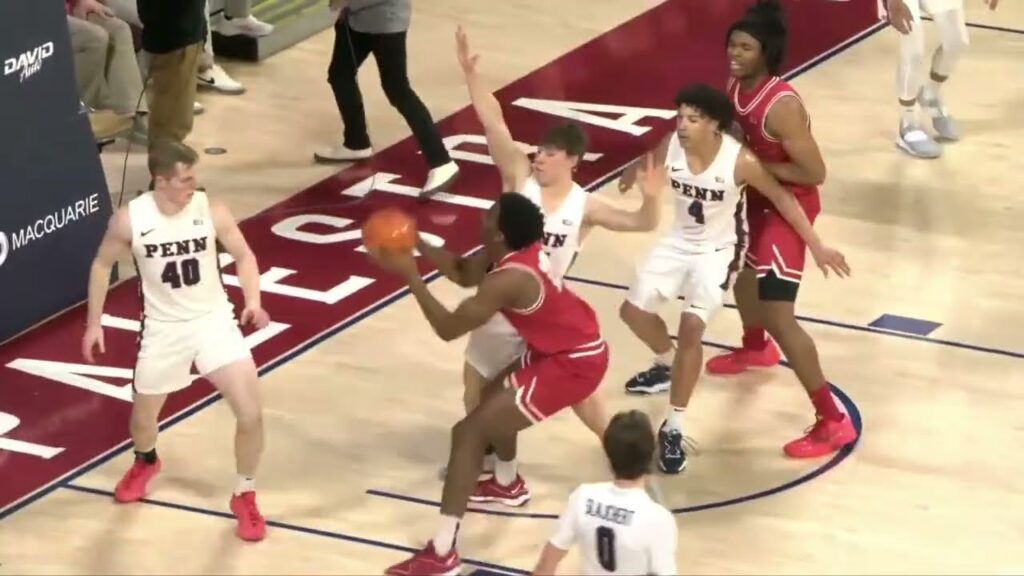 ak okereke big guard 2023 24 highlights