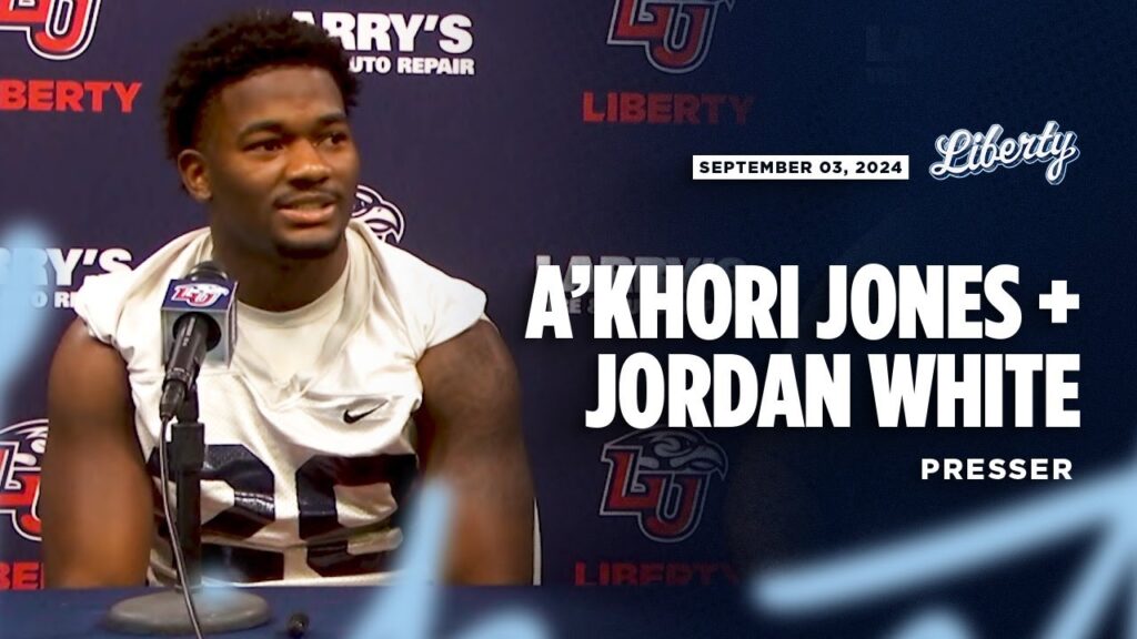 akhori jones jordan white talk about preparing for new mexico state