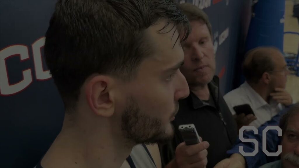 alex karaban uconn mens basketball availability 9 26 23
