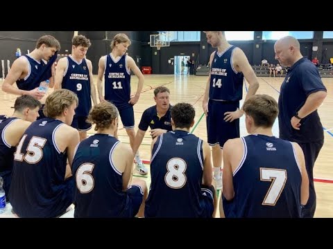 alex kovatchev basketball spain tour highlights