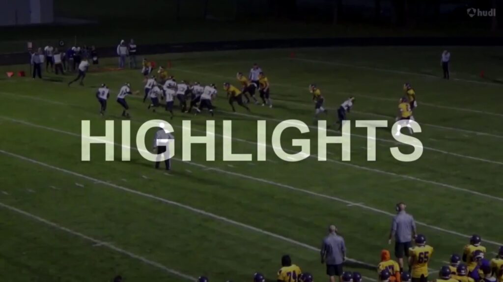 alexander williams senior highlights