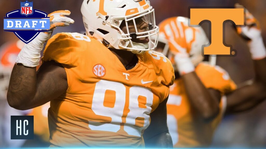 alexis johnson jr f09f92af stud defensive tackle f09f98a4 tennessee highlights e1b4b4e1b4b0
