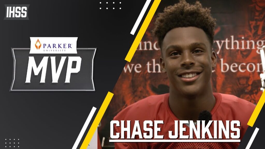 alief taylor quarterback chase jenkins week 8 mvp bobblehead winner