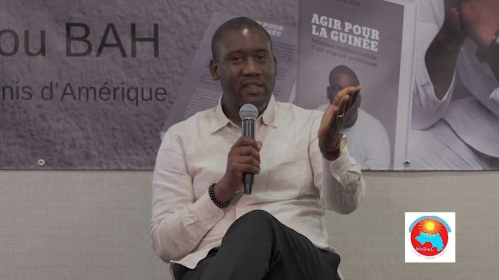 aliou bah agir pour la guinee etape washington dc maryland