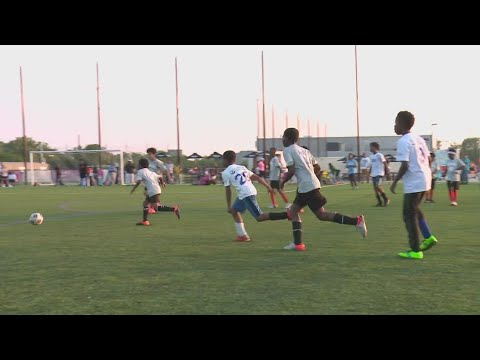 all city championship brings young louisville soccer players together to compete