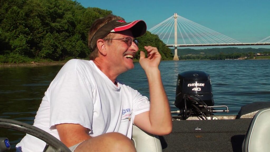 an interview with tom clay by steven middleton