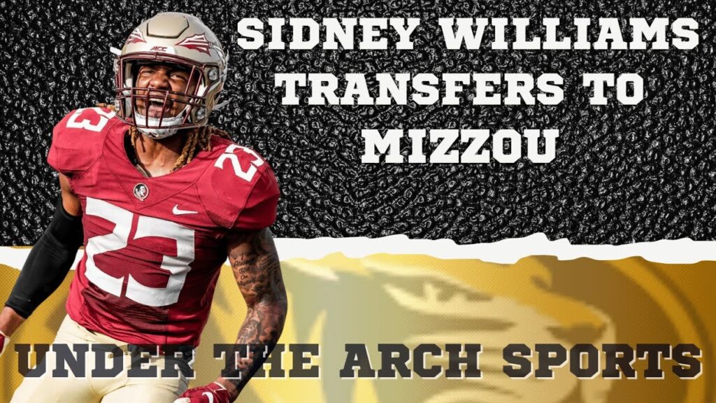 analysis sidney williams transfers to mizzou