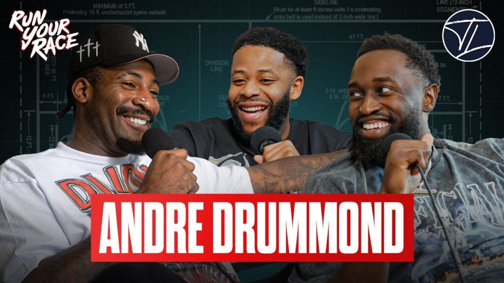 andre drummond best rebounder ever f09f9180 making 100ms playing with lebron being a walk on at uconn