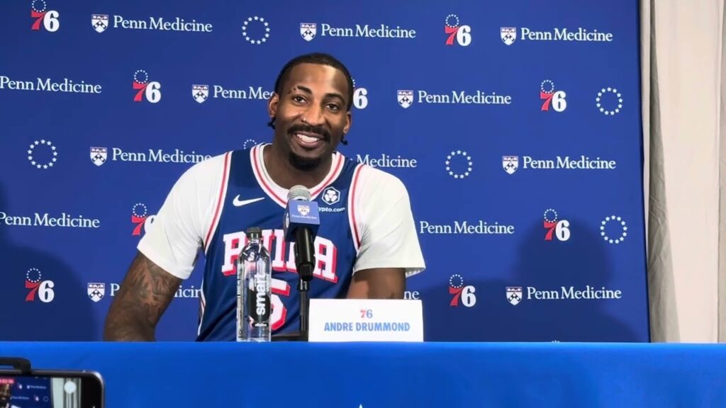 andre drummond media day 2024 25 09 30 2024