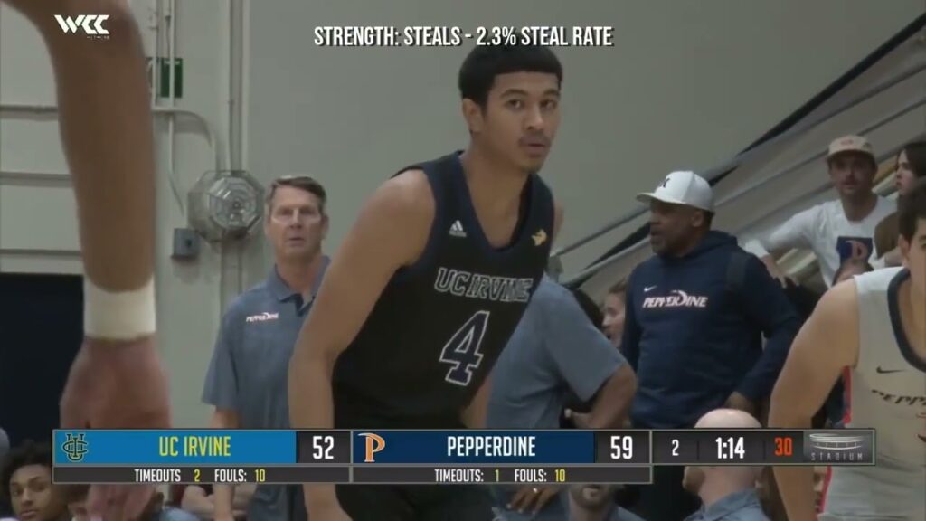 andre henry uc irvine playmaking wing 2022 23 transfer portal highlights