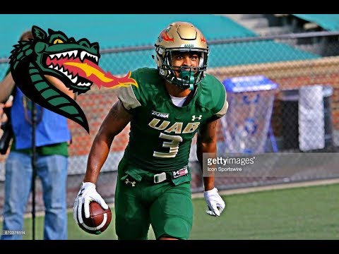 andre wilson rising star uab highlights