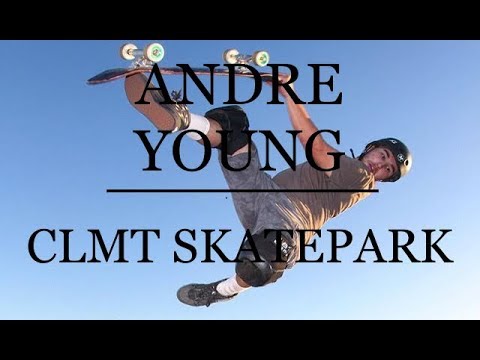 andre young clairemont vert ramp
