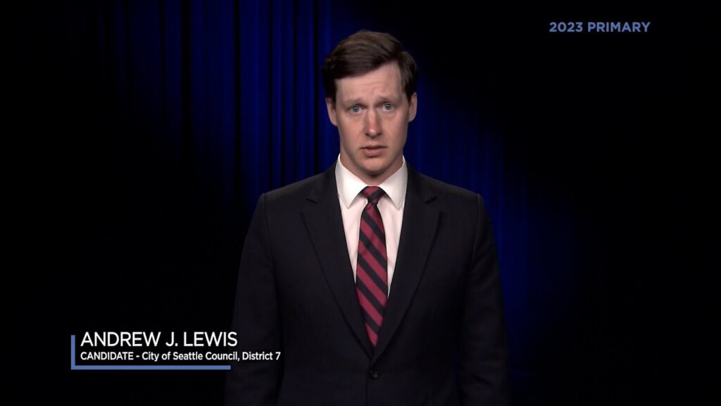 andrew j lewis candidate for city of seattle council district 7