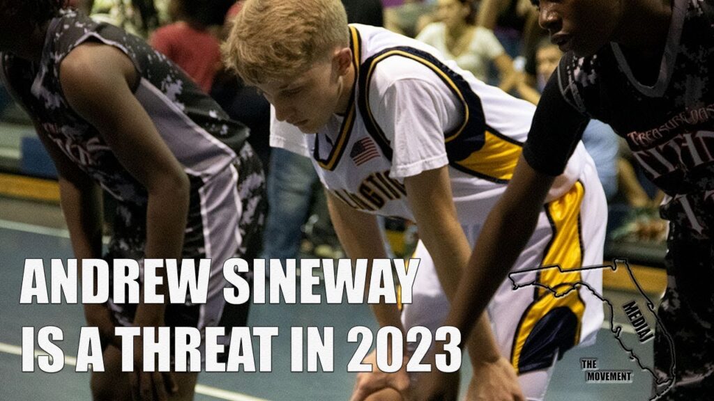 andrew sineway is a threat in the 2023 class