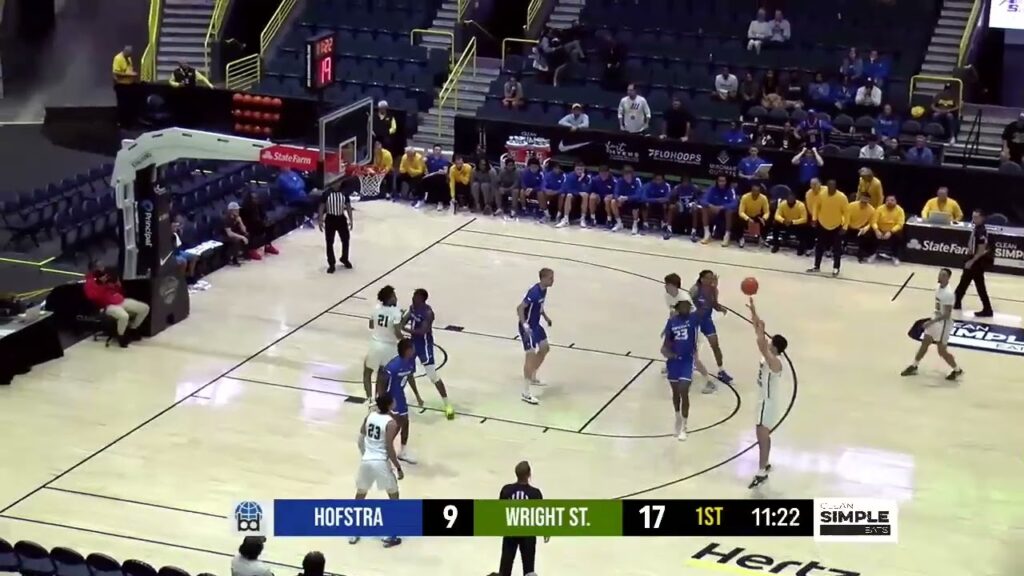 andrew welage wing shooting wright state