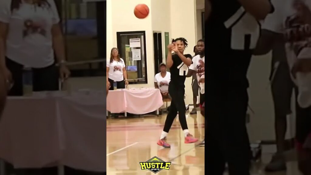 anias futrell with some big plays vs bye you university over the weekend